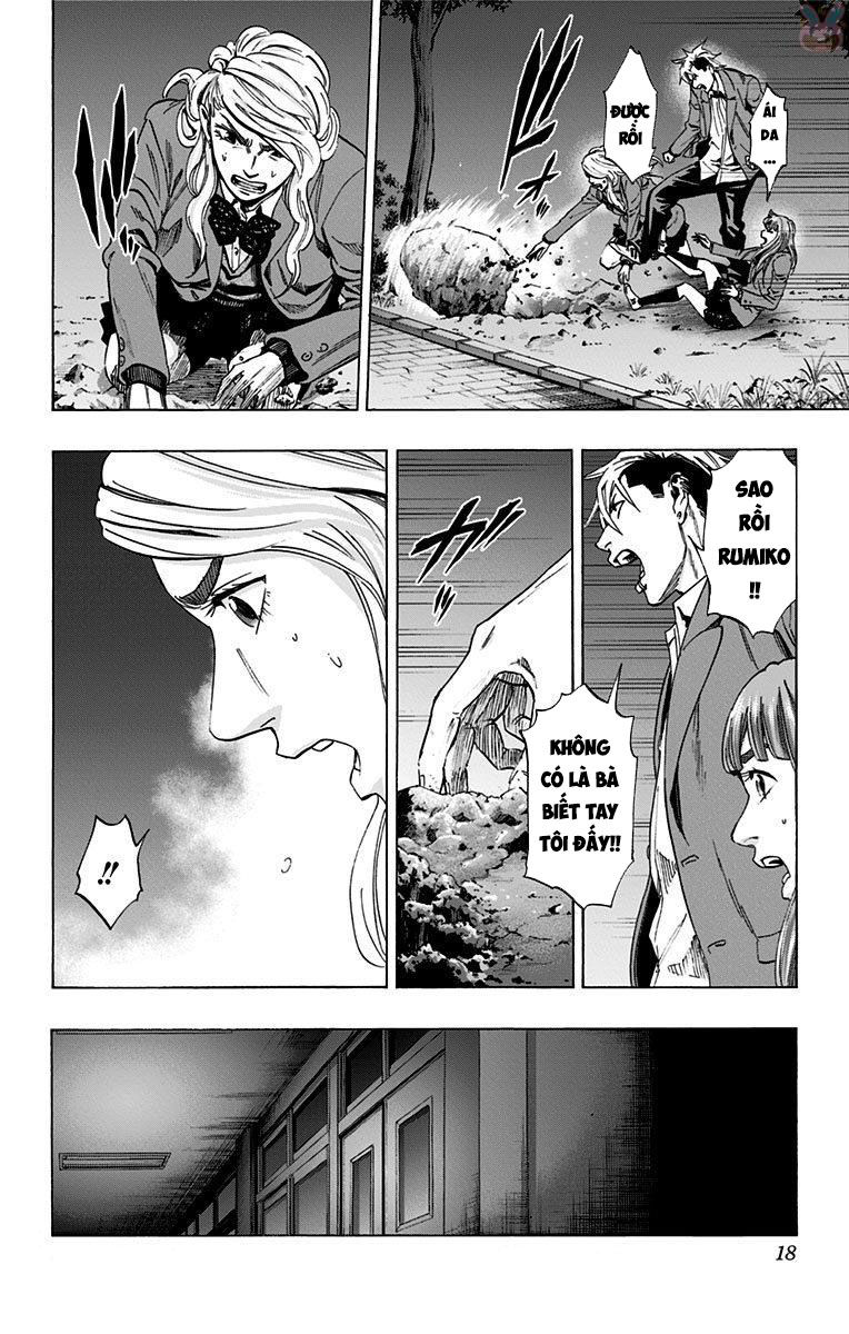 Karada Sagashi Chapter 143 - Trang 2