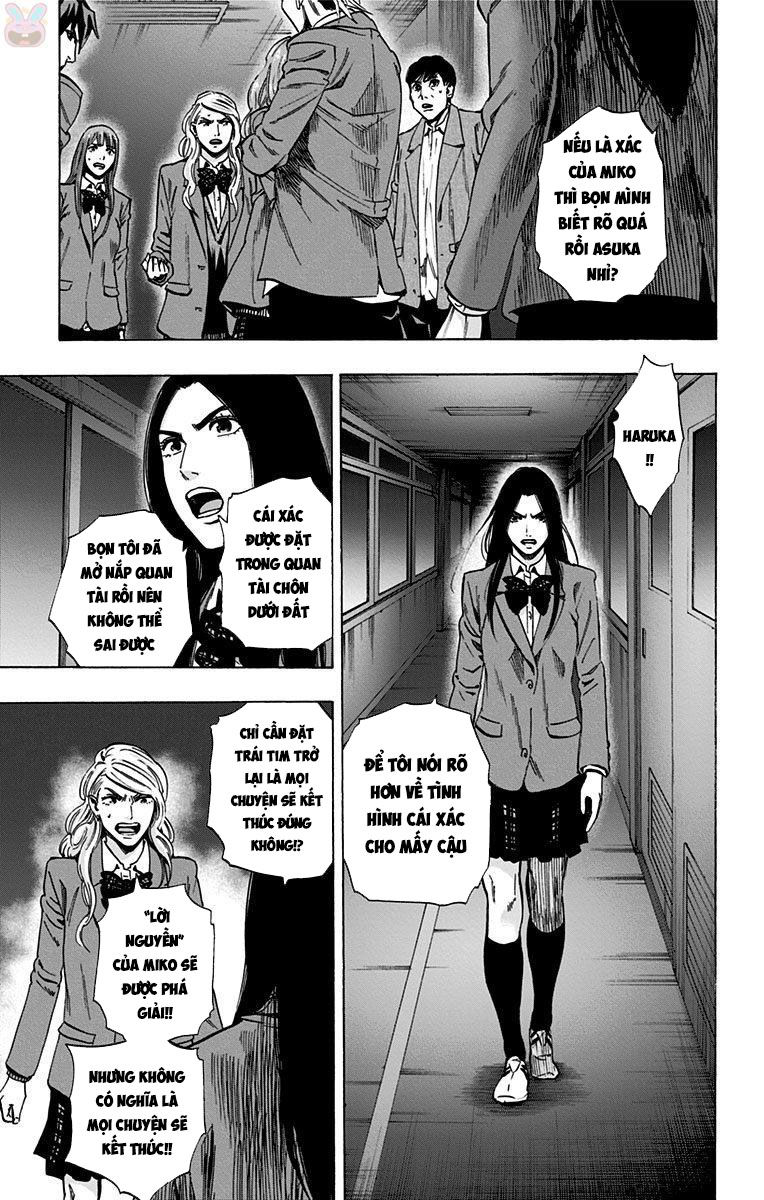 Karada Sagashi Chapter 143 - Trang 2