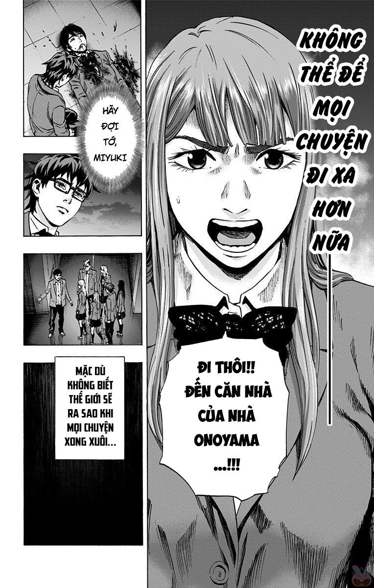 Karada Sagashi Chapter 143 - Trang 2