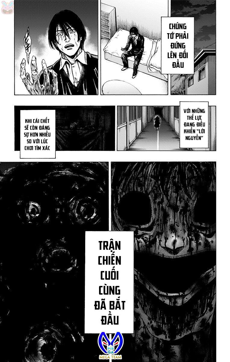 Karada Sagashi Chapter 143 - Trang 2