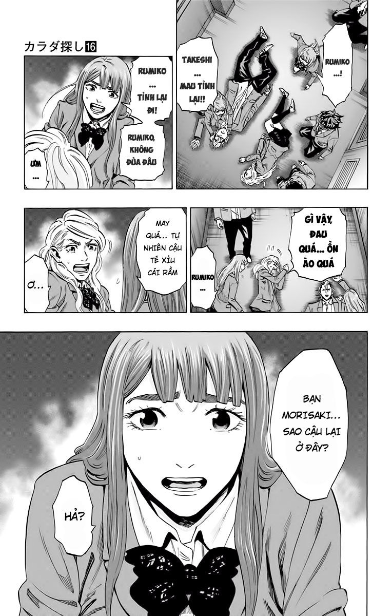 Karada Sagashi Chapter 142 - Trang 2