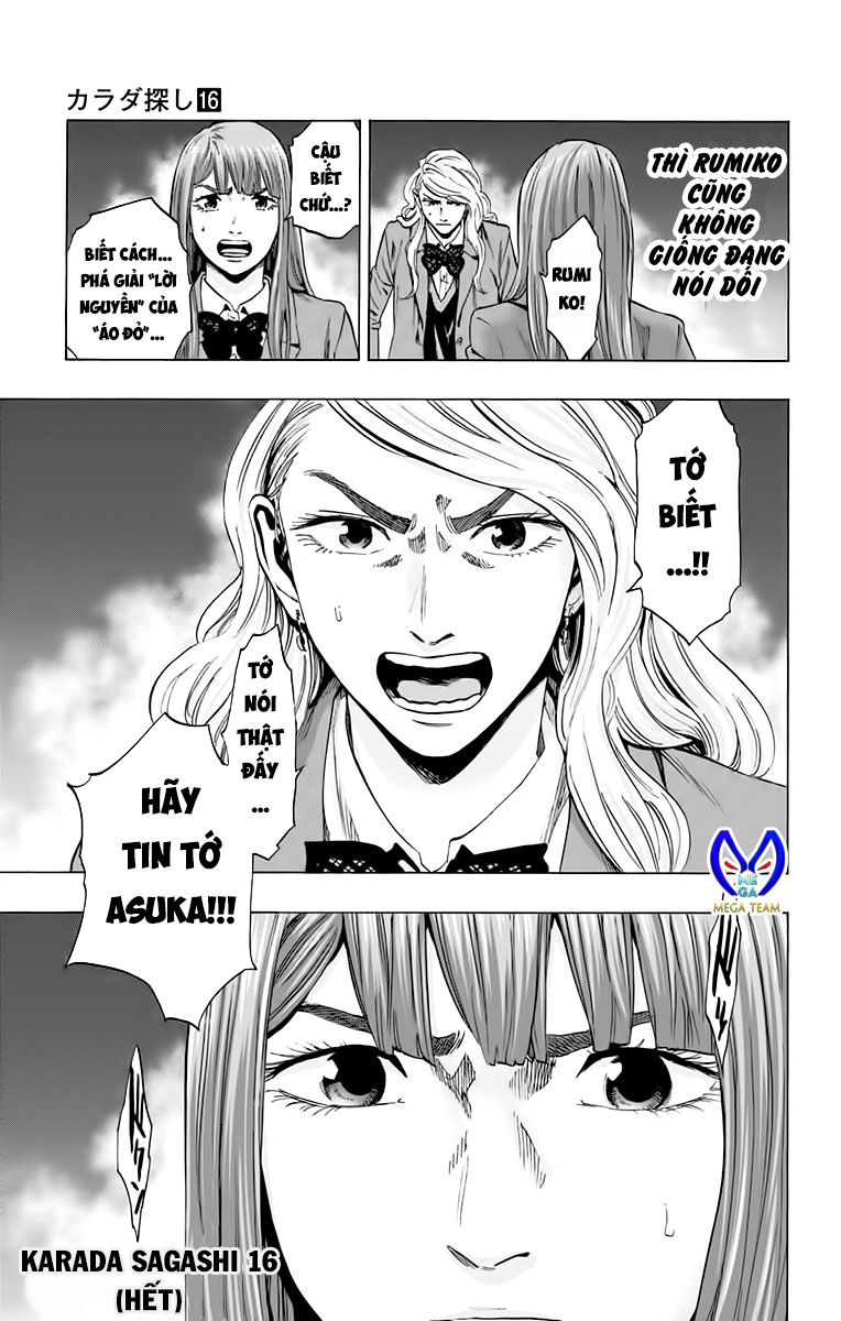 Karada Sagashi Chapter 142 - Trang 2