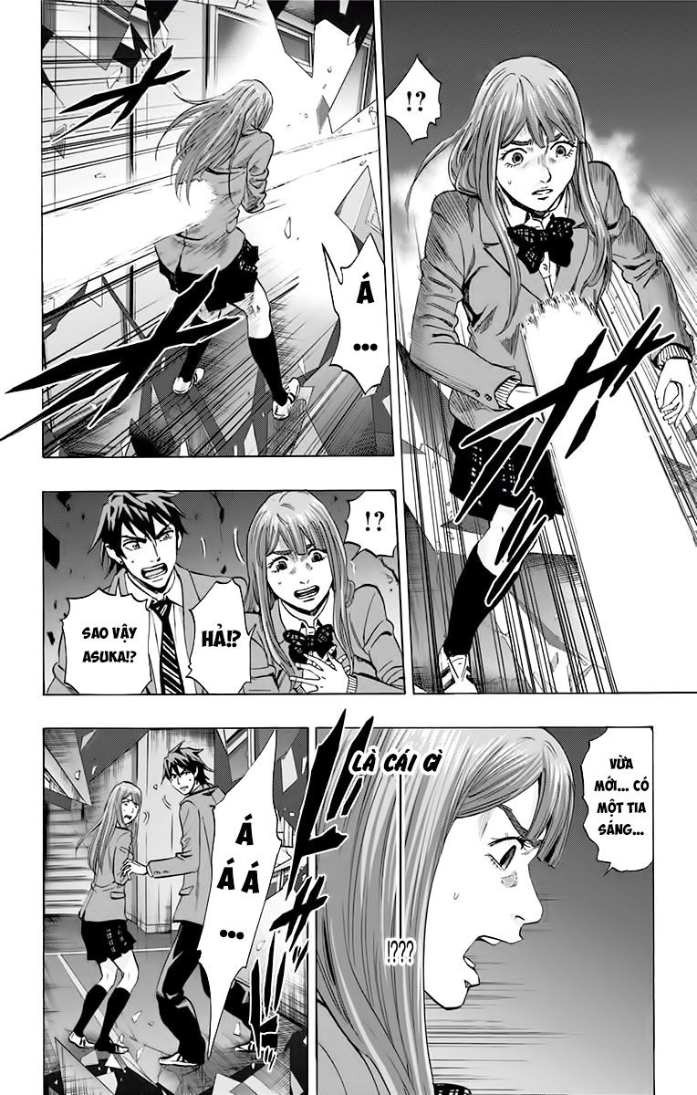 Karada Sagashi Chapter 142 - Trang 2