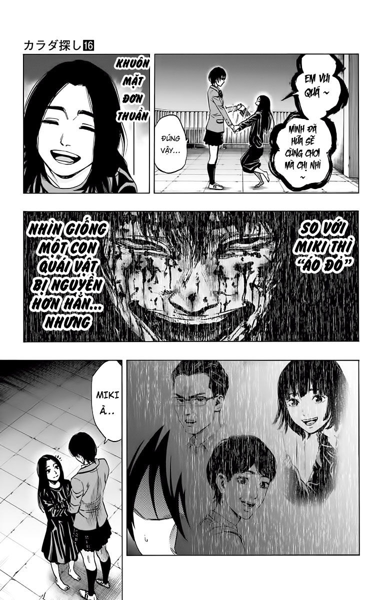 Karada Sagashi Chapter 141 - Trang 2