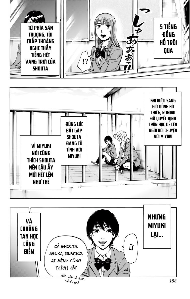 Karada Sagashi Chapter 140 - Trang 2