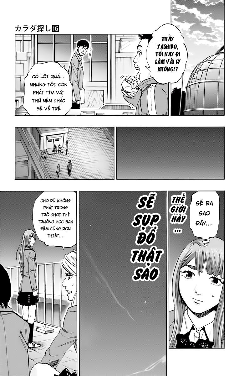 Karada Sagashi Chapter 140 - Trang 2