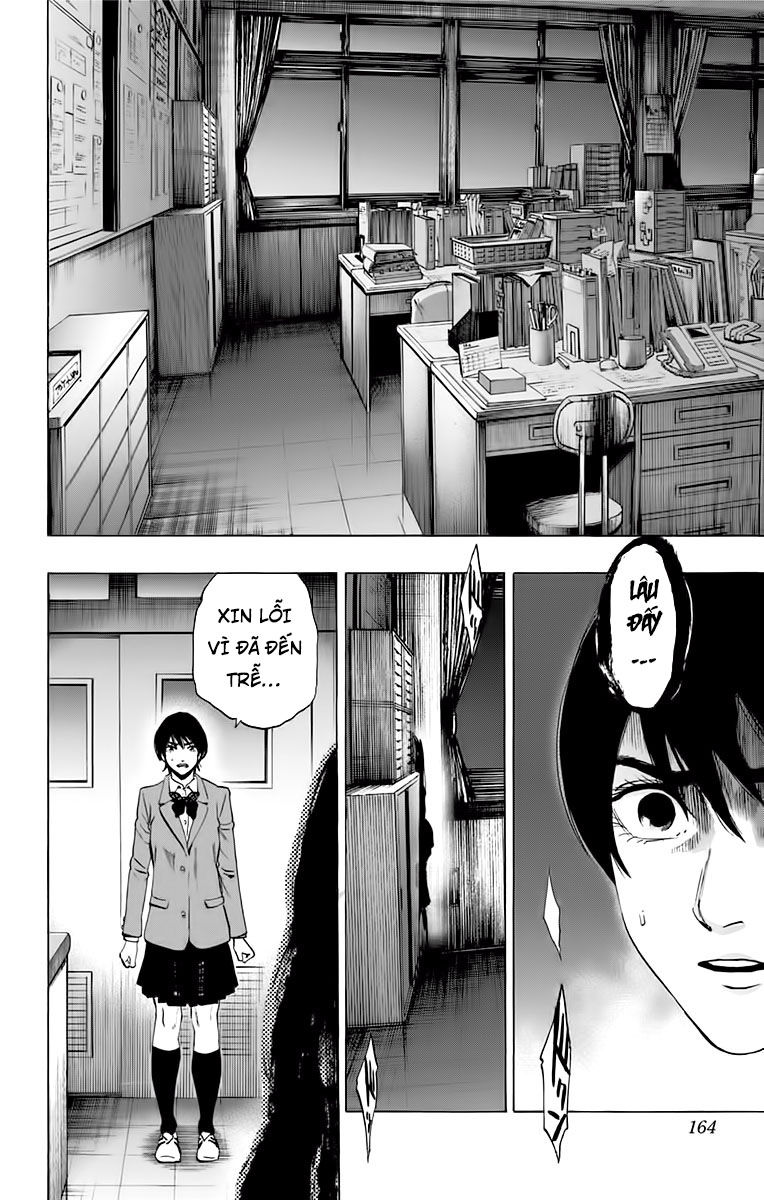 Karada Sagashi Chapter 140 - Trang 2