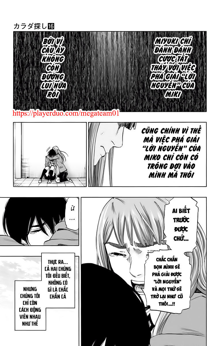 Karada Sagashi Chapter 139 - Trang 2