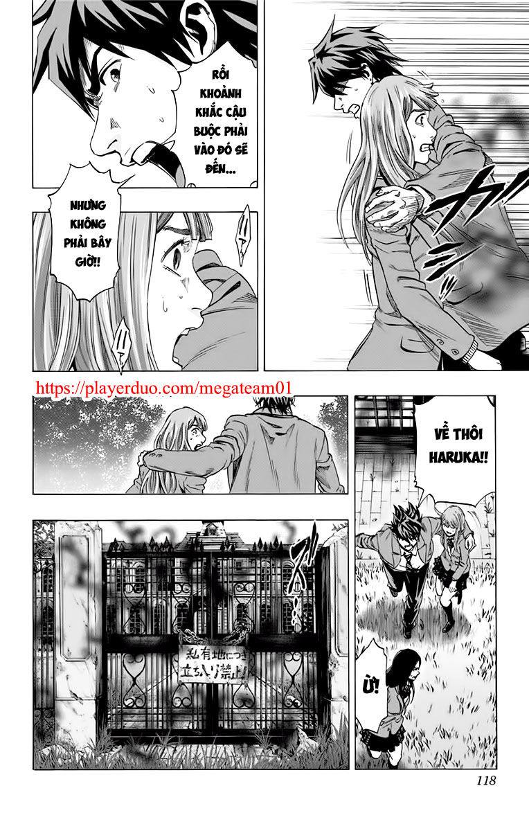 Karada Sagashi Chapter 138 - Trang 2