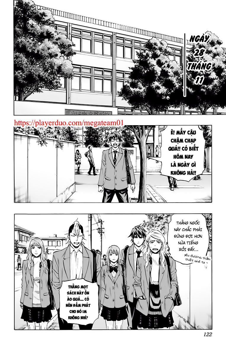 Karada Sagashi Chapter 138 - Trang 2