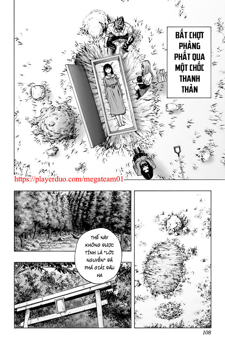 Karada Sagashi Chapter 138 - Trang 2