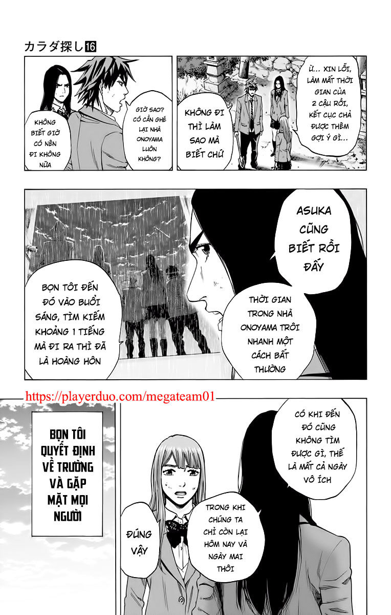 Karada Sagashi Chapter 138 - Trang 2