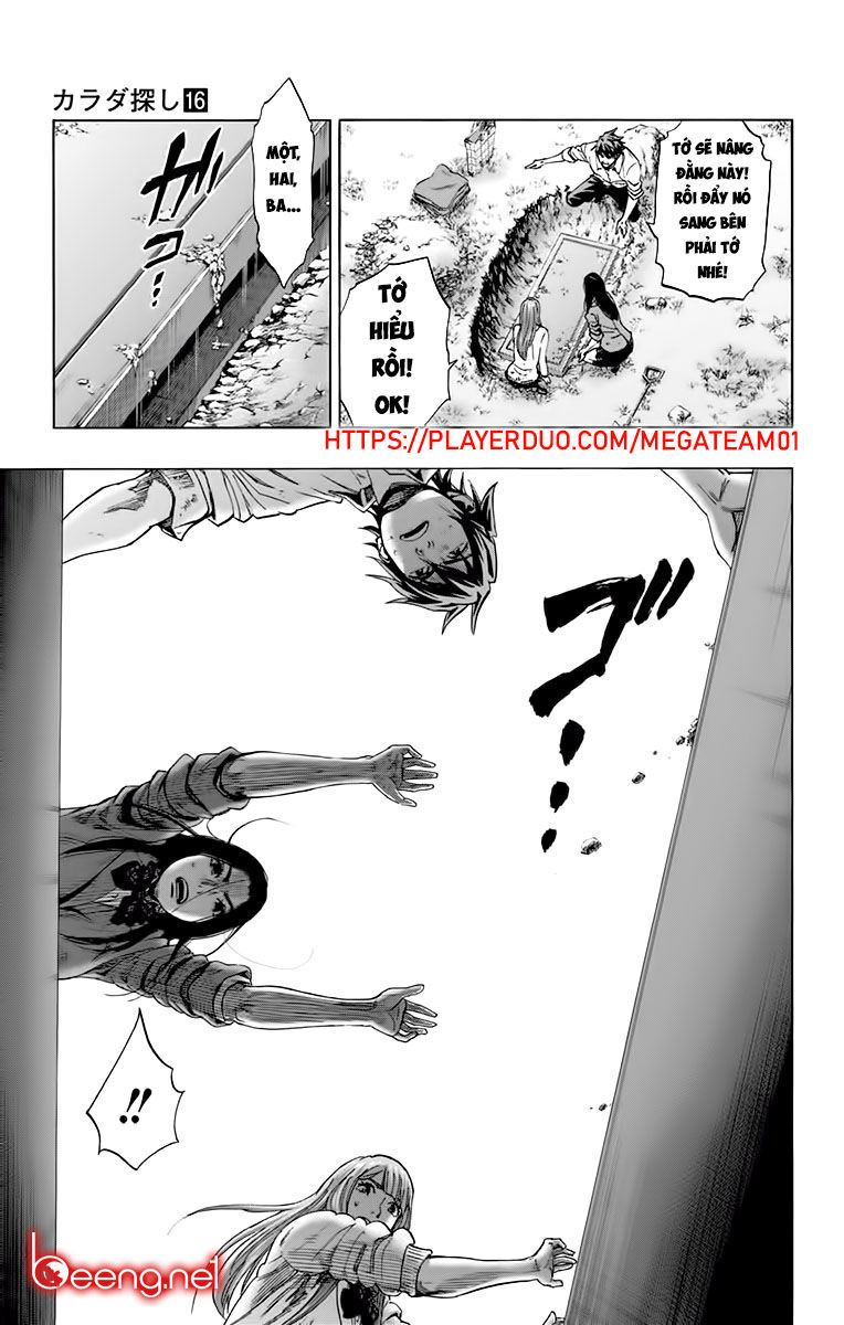 Karada Sagashi Chapter 137 - Trang 2