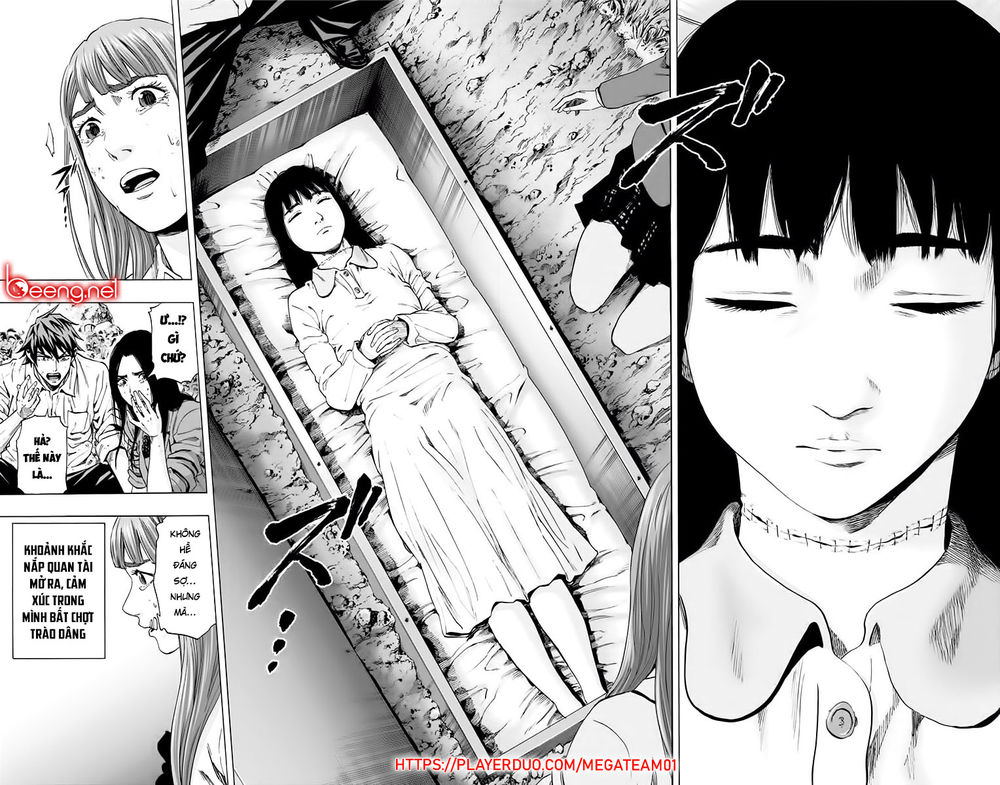 Karada Sagashi Chapter 137 - Trang 2