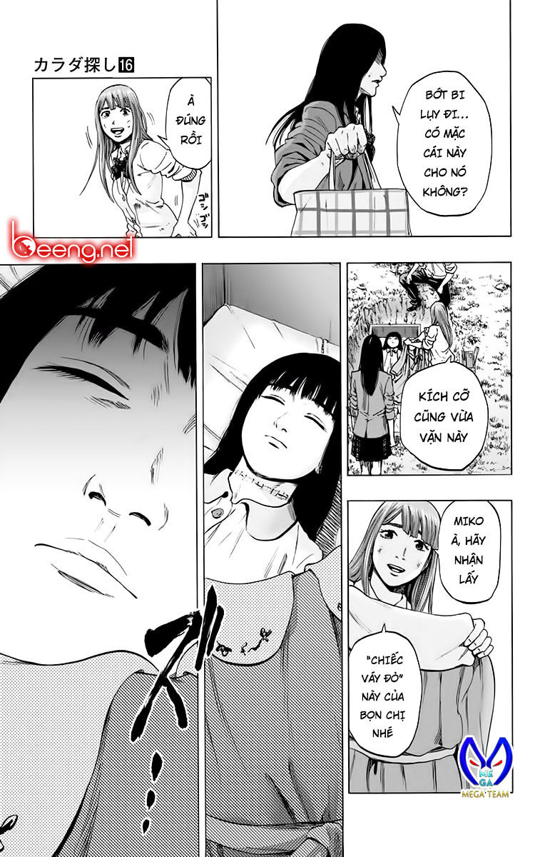 Karada Sagashi Chapter 137 - Trang 2