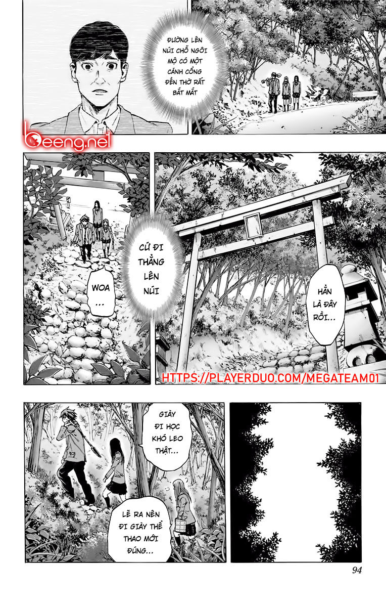 Karada Sagashi Chapter 137 - Trang 2