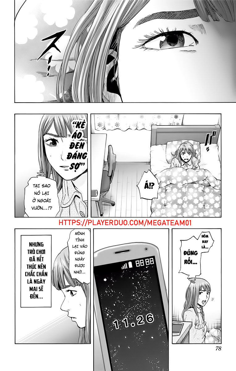 Karada Sagashi Chapter 136 - Trang 2