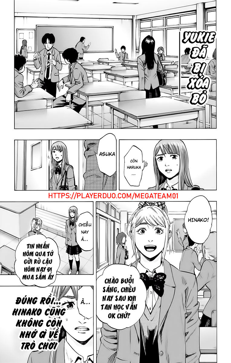 Karada Sagashi Chapter 136 - Trang 2