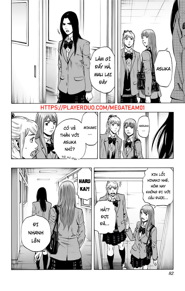 Karada Sagashi Chapter 136 - Trang 2