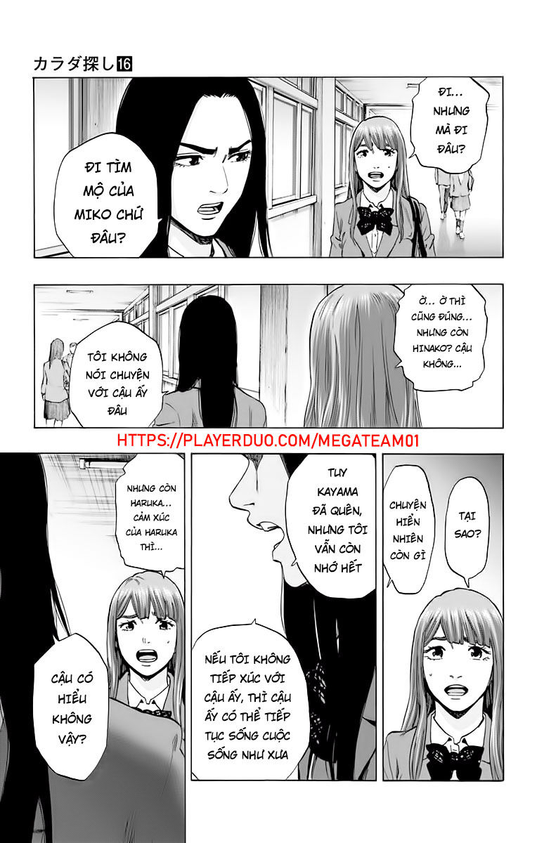 Karada Sagashi Chapter 136 - Trang 2