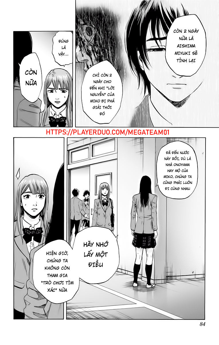 Karada Sagashi Chapter 136 - Trang 2