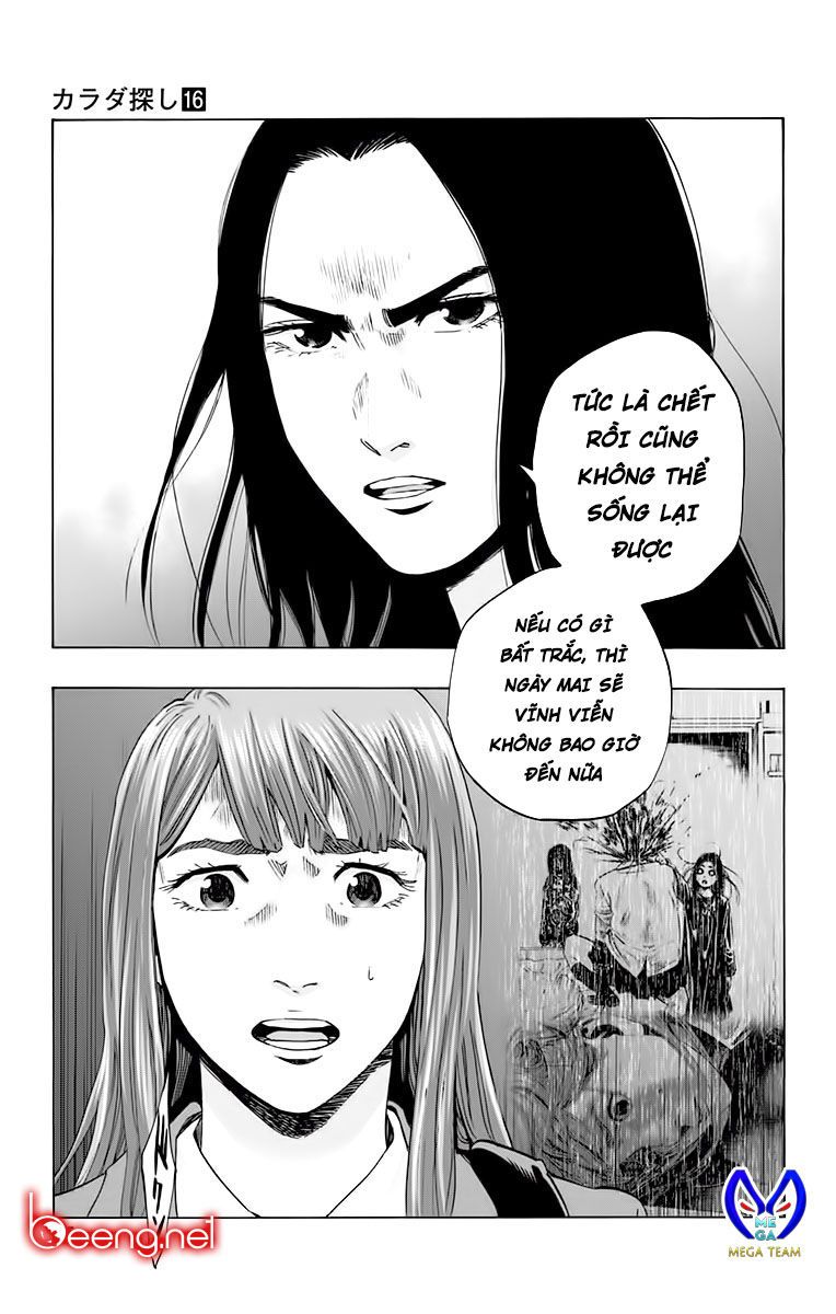 Karada Sagashi Chapter 136 - Trang 2