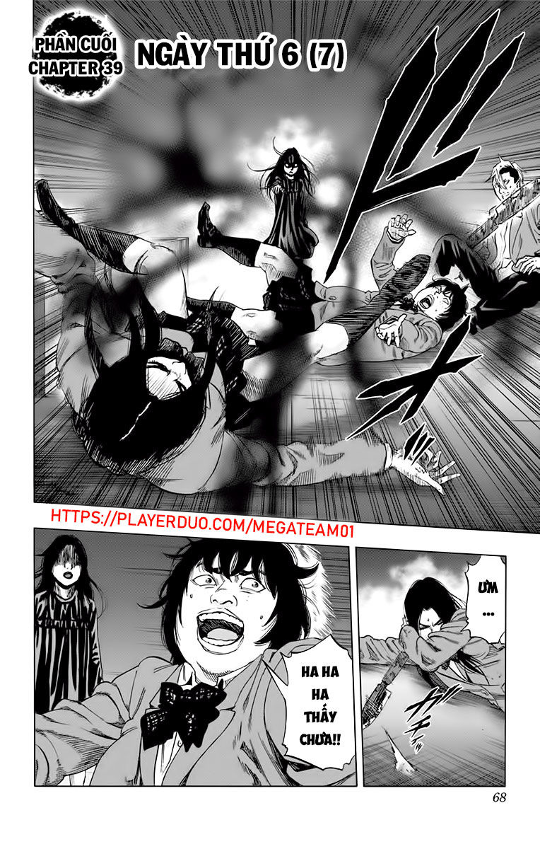 Karada Sagashi Chapter 136 - Trang 2