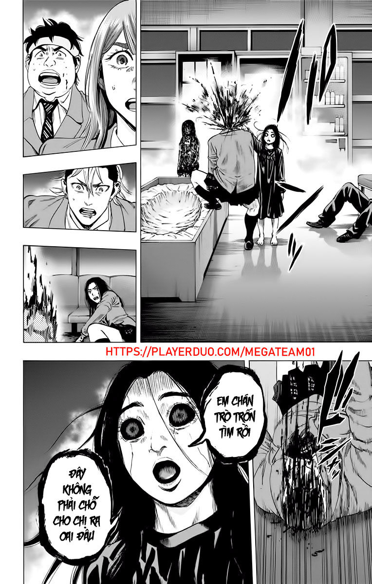 Karada Sagashi Chapter 136 - Trang 2