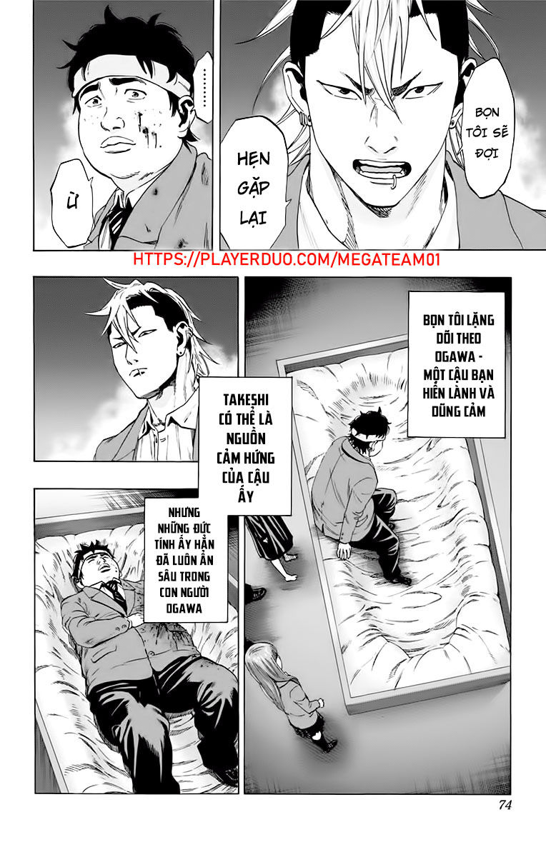 Karada Sagashi Chapter 136 - Trang 2