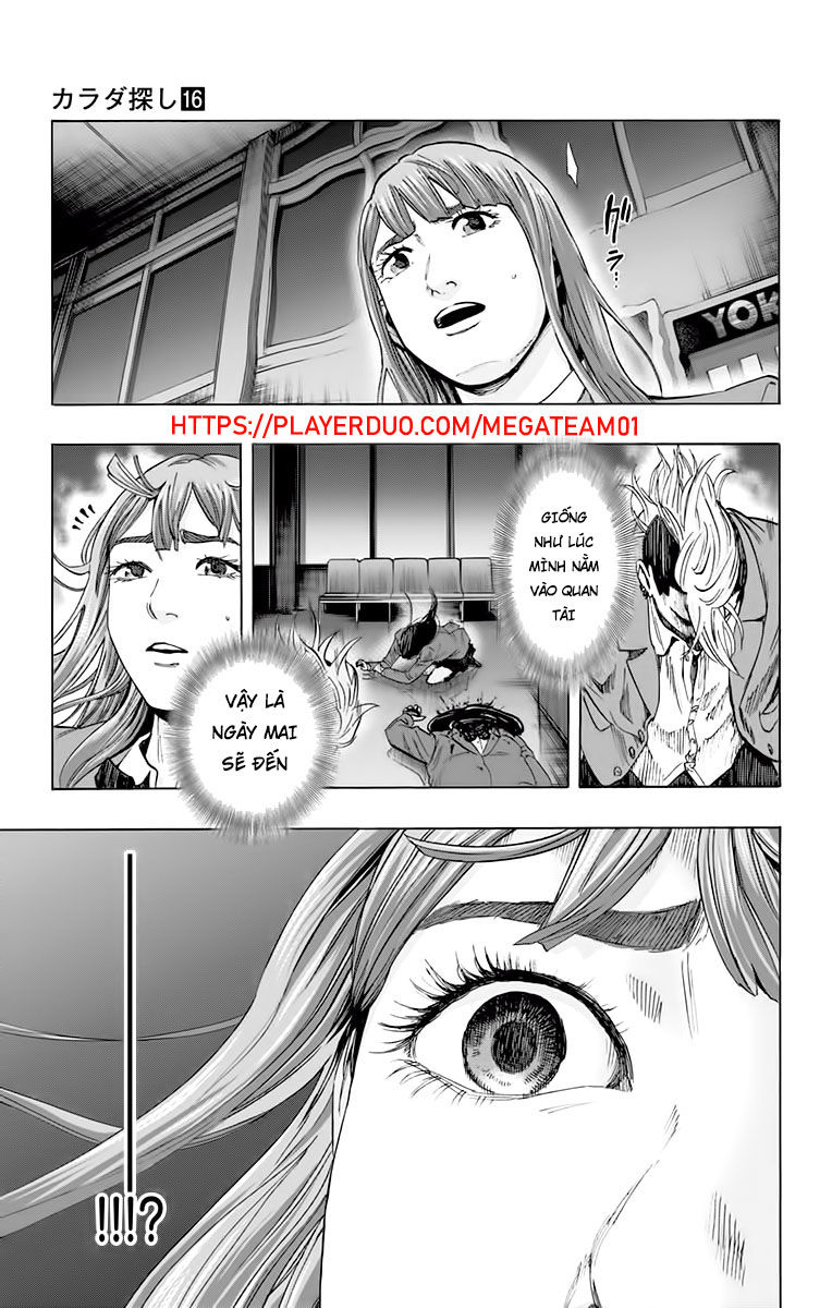 Karada Sagashi Chapter 136 - Trang 2