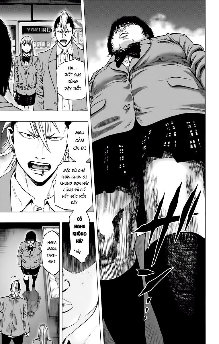 Karada Sagashi Chapter 135 - Trang 2