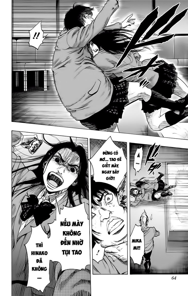 Karada Sagashi Chapter 135 - Trang 2