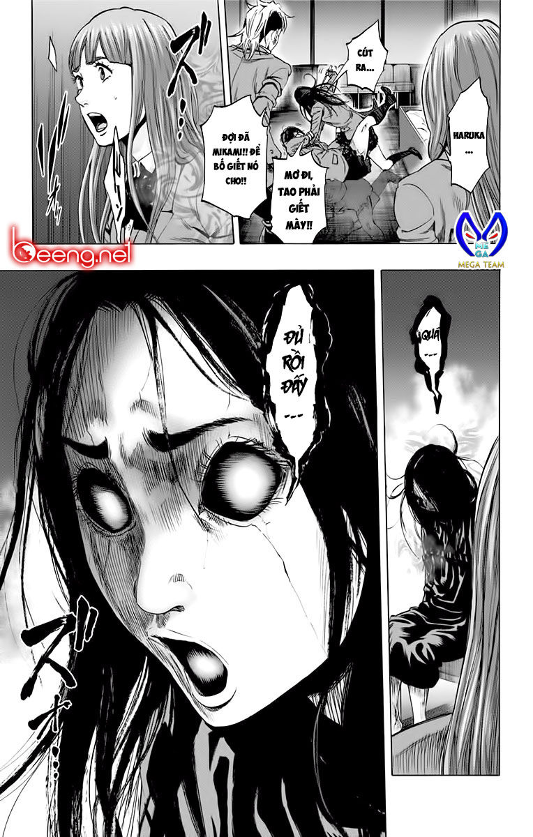 Karada Sagashi Chapter 135 - Trang 2