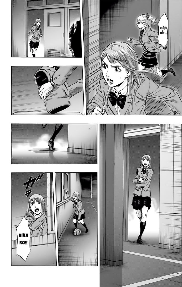 Karada Sagashi Chapter 134 - Trang 2