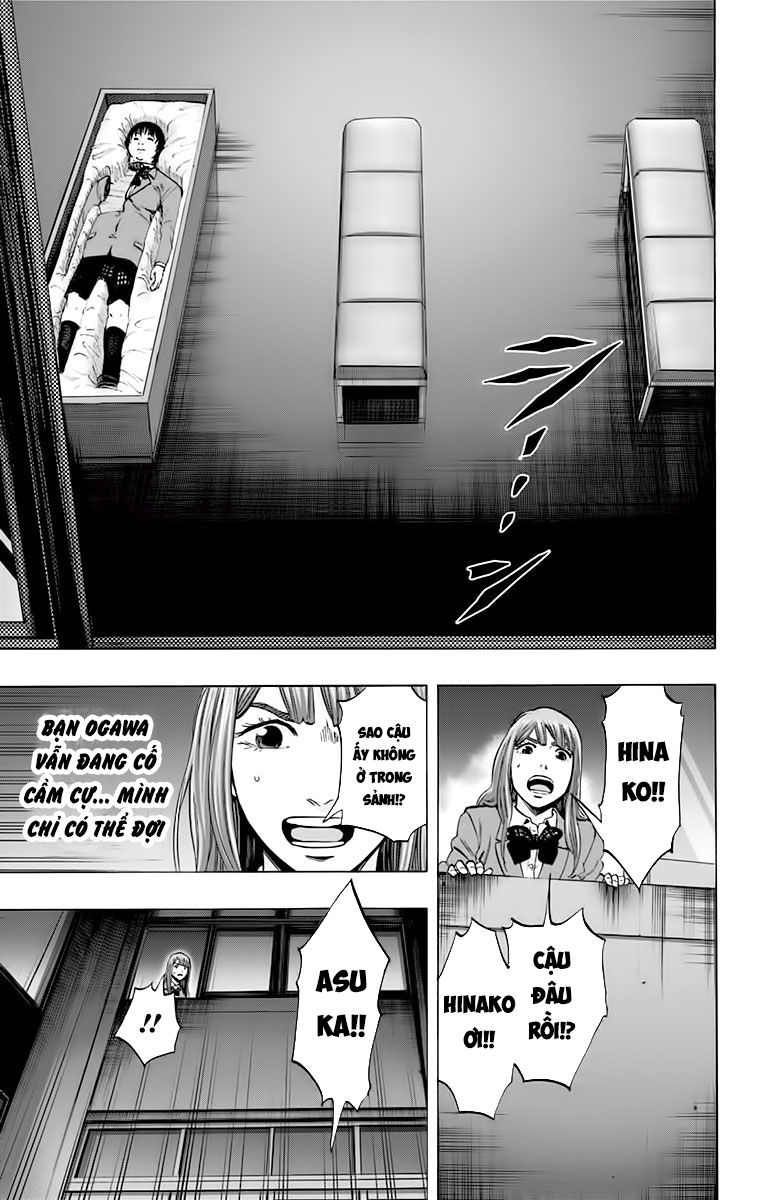 Karada Sagashi Chapter 134 - Trang 2