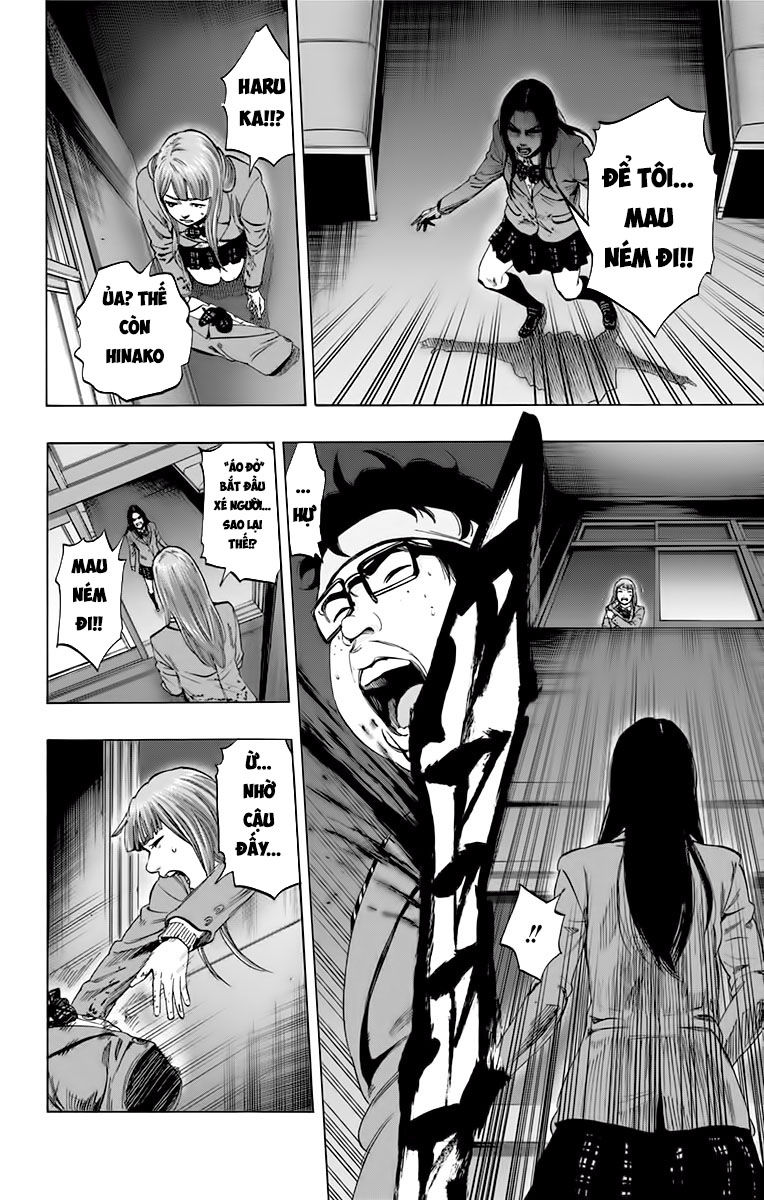 Karada Sagashi Chapter 134 - Trang 2