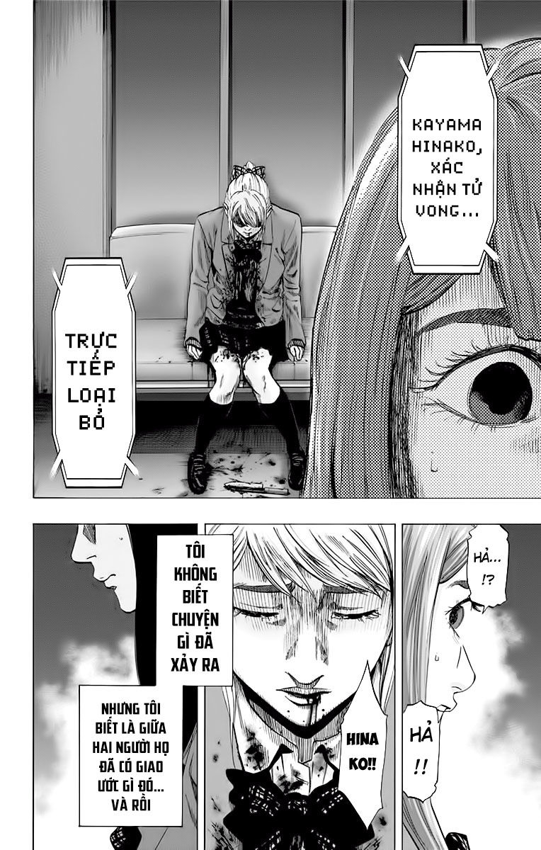 Karada Sagashi Chapter 134 - Trang 2