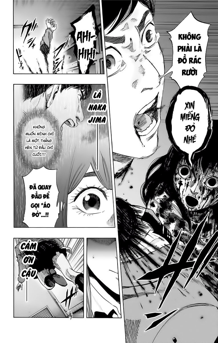 Karada Sagashi Chapter 134 - Trang 2