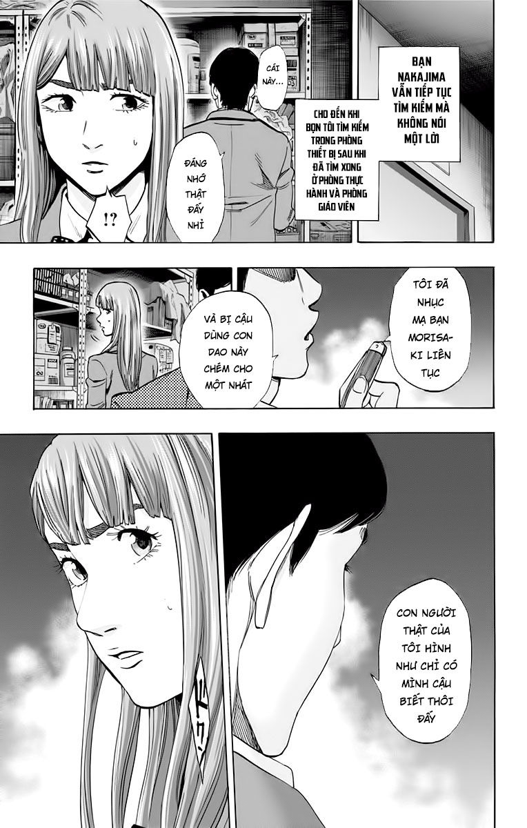 Karada Sagashi Chapter 133 - Trang 2