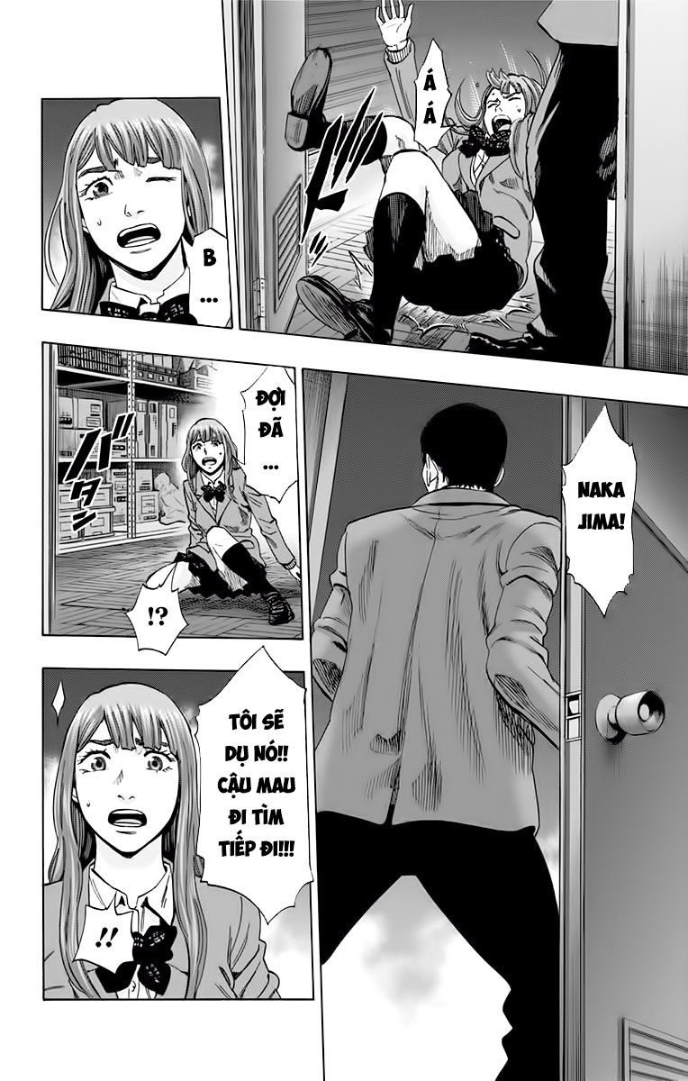 Karada Sagashi Chapter 133 - Trang 2