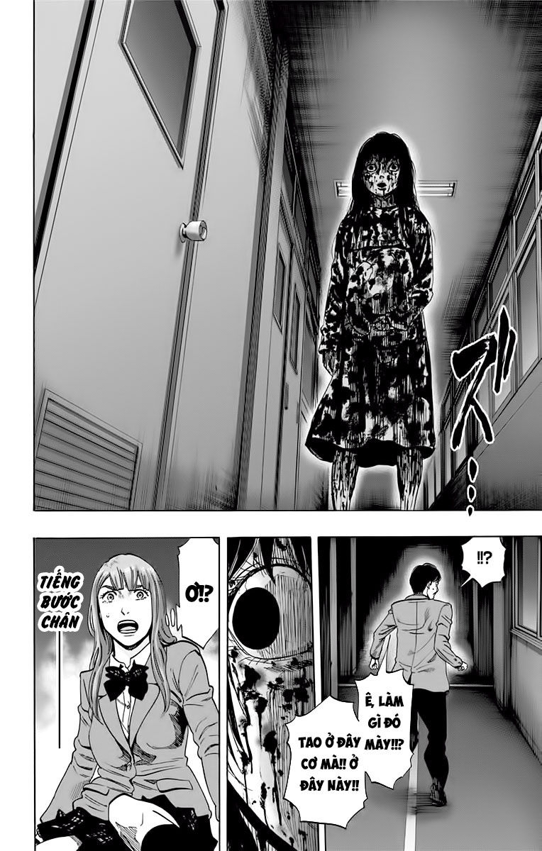 Karada Sagashi Chapter 133 - Trang 2