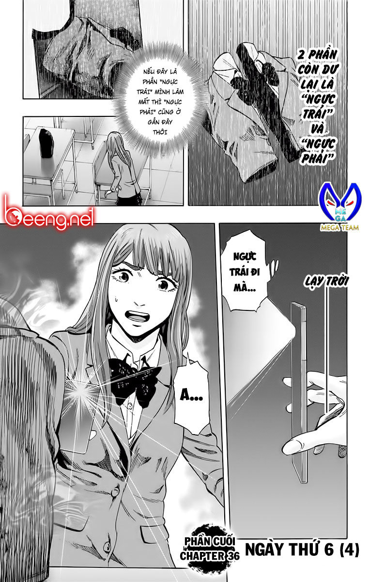 Karada Sagashi Chapter 133 - Trang 2