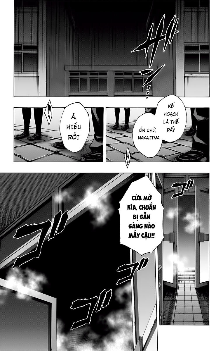 Karada Sagashi Chapter 132 - Trang 2