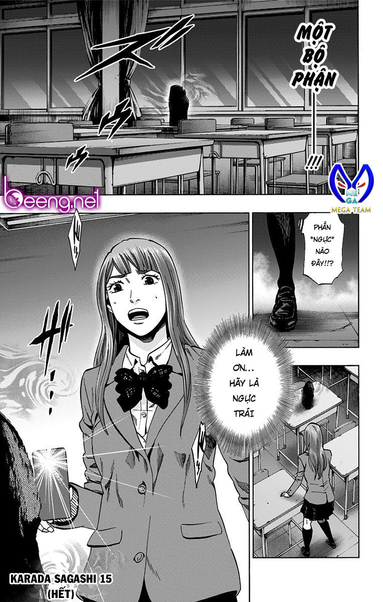 Karada Sagashi Chapter 132 - Trang 2