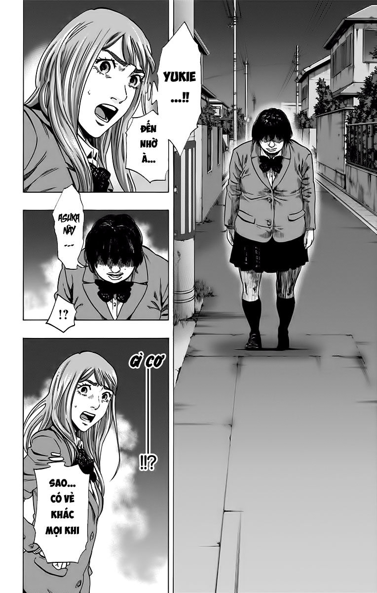 Karada Sagashi Chapter 131 - Trang 2