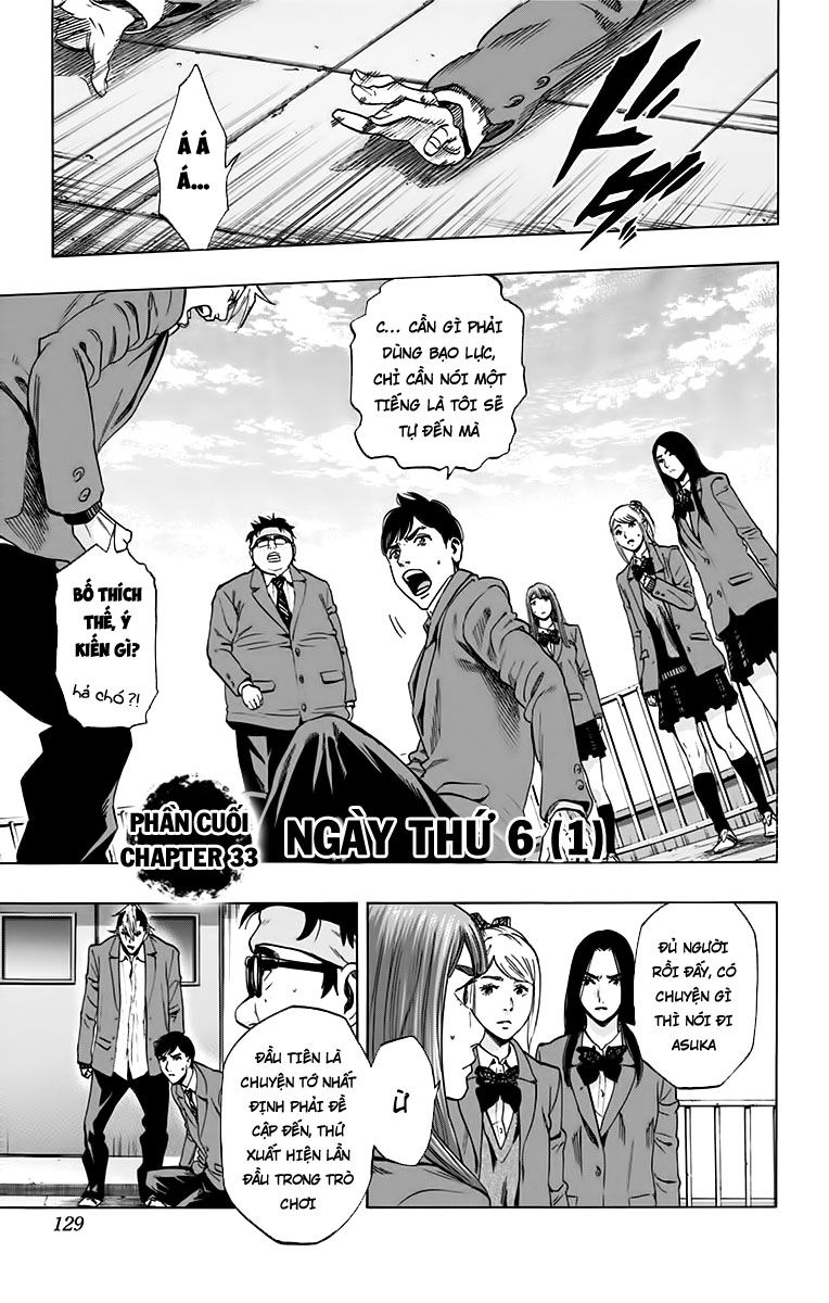 Karada Sagashi Chapter 130 - Trang 2