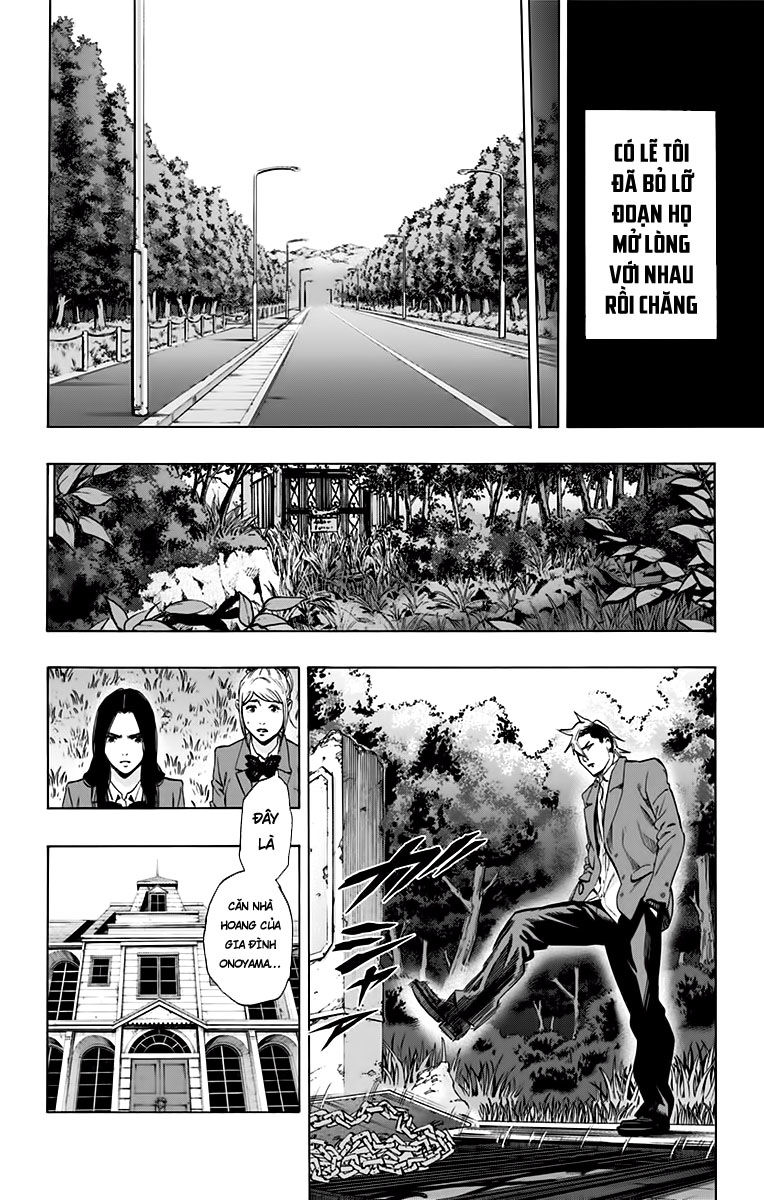 Karada Sagashi Chapter 130 - Trang 2