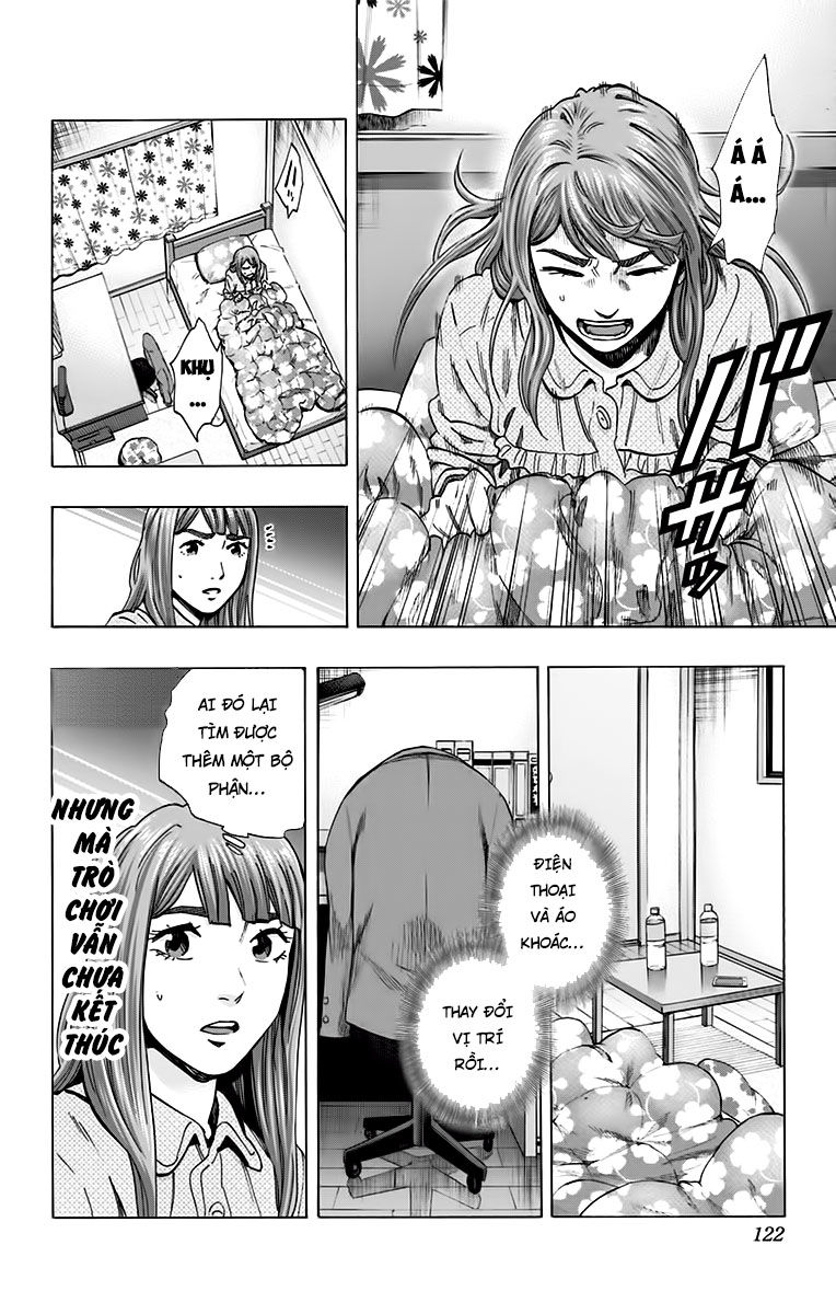 Karada Sagashi Chapter 129 - Trang 2