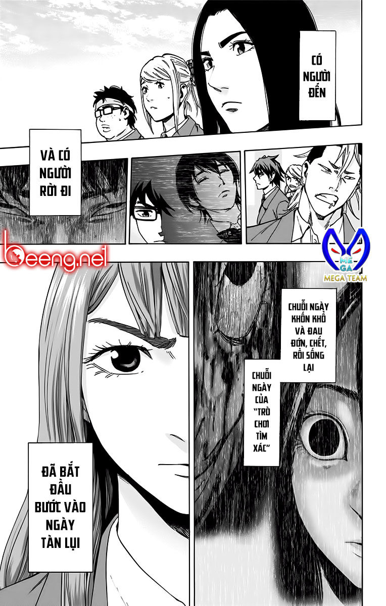 Karada Sagashi Chapter 129 - Trang 2