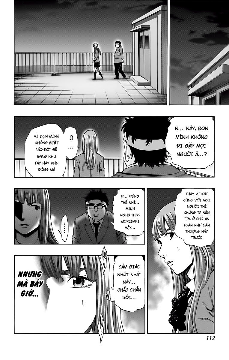 Karada Sagashi Chapter 129 - Trang 2